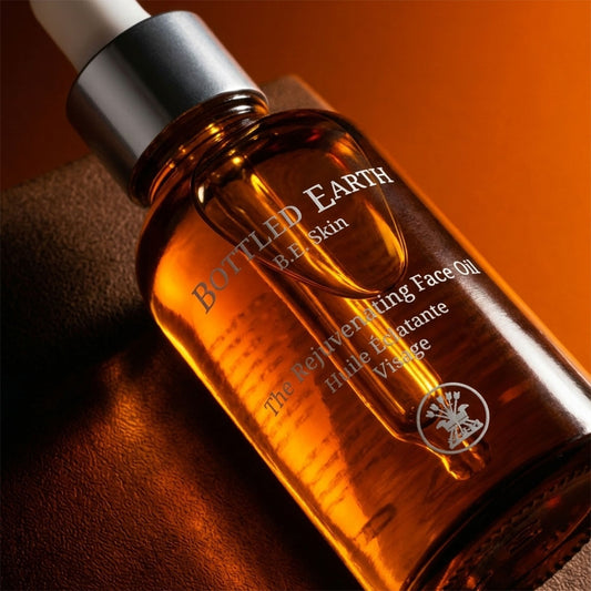 The Rejuvenating Face Oil