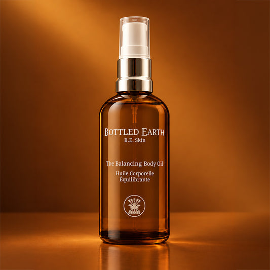 The Balancing Body Oil