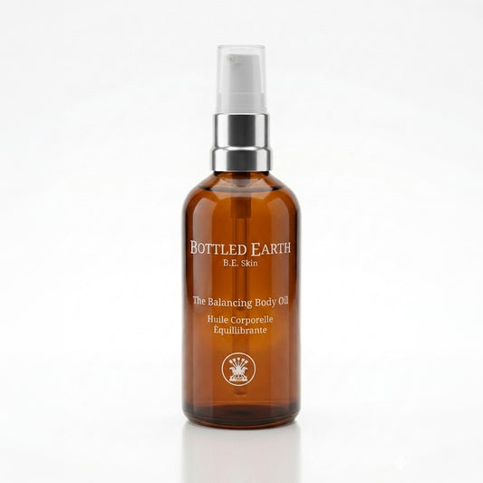 The Balancing Body Oil